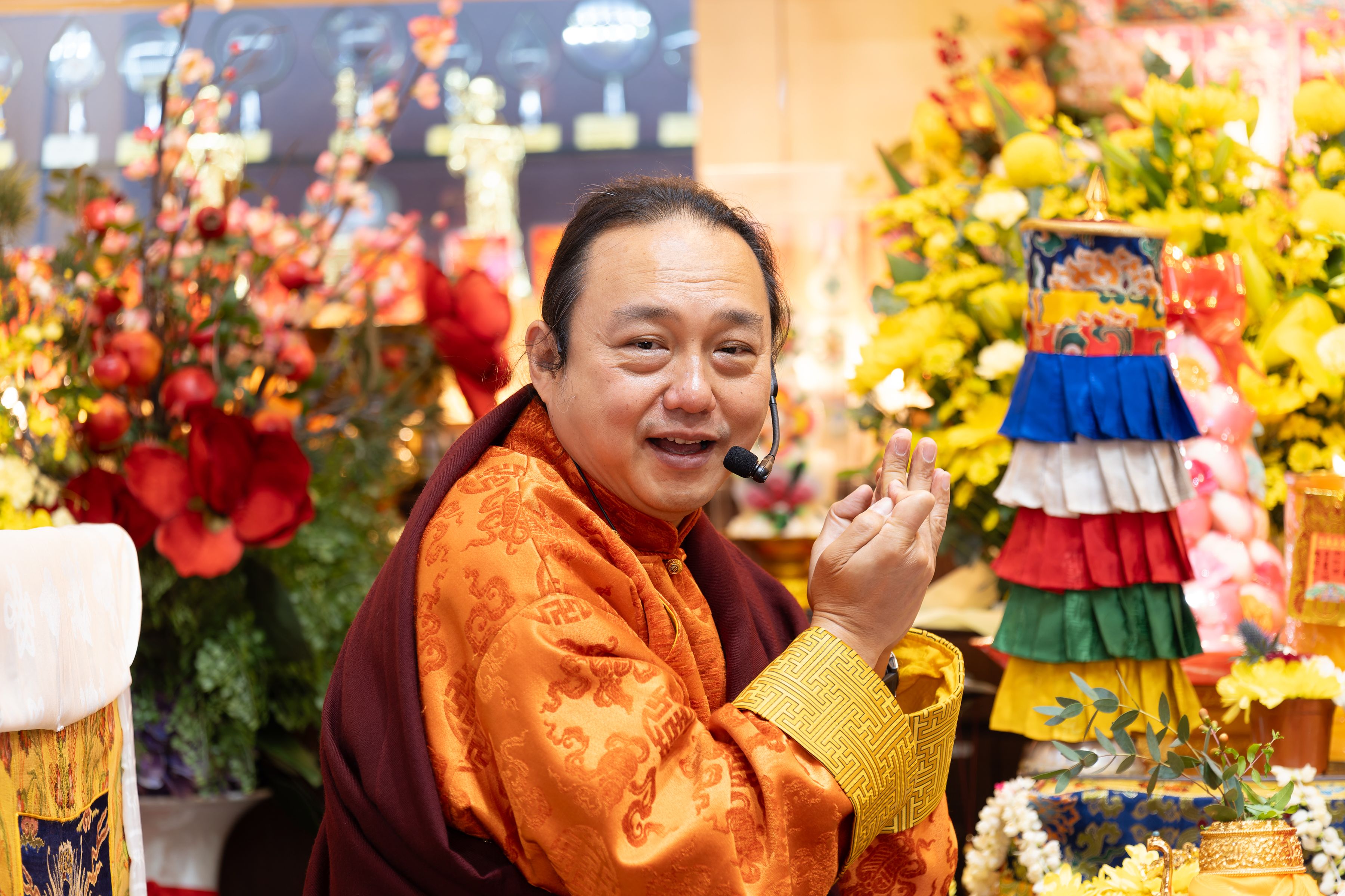 Odoo image and text block